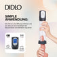 Didlo - Automatic Electric Penis Pump mit LCD Display schwarz