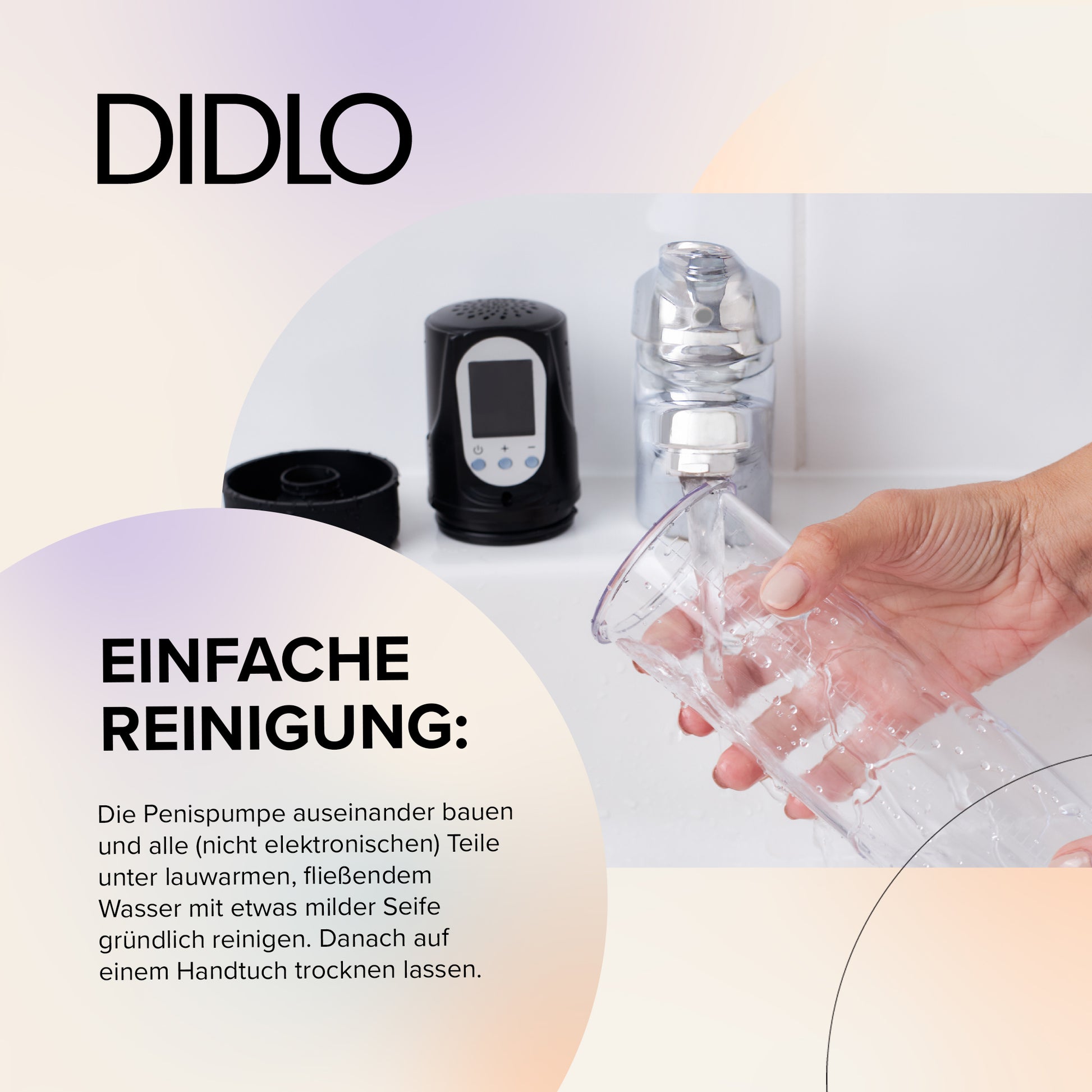 Didlo - Automatic Electric Penis Pump mit LCD Display schwarz DIDLO Shop Didlo - Automatic Electric Penis Pump mit LCD Display schwarz DIDLO Shop