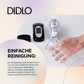 Didlo - Automatic Electric Penis Pump mit LCD Display schwarz