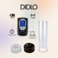 Didlo - Automatic Electric Penis Pump mit LCD Display schwarz