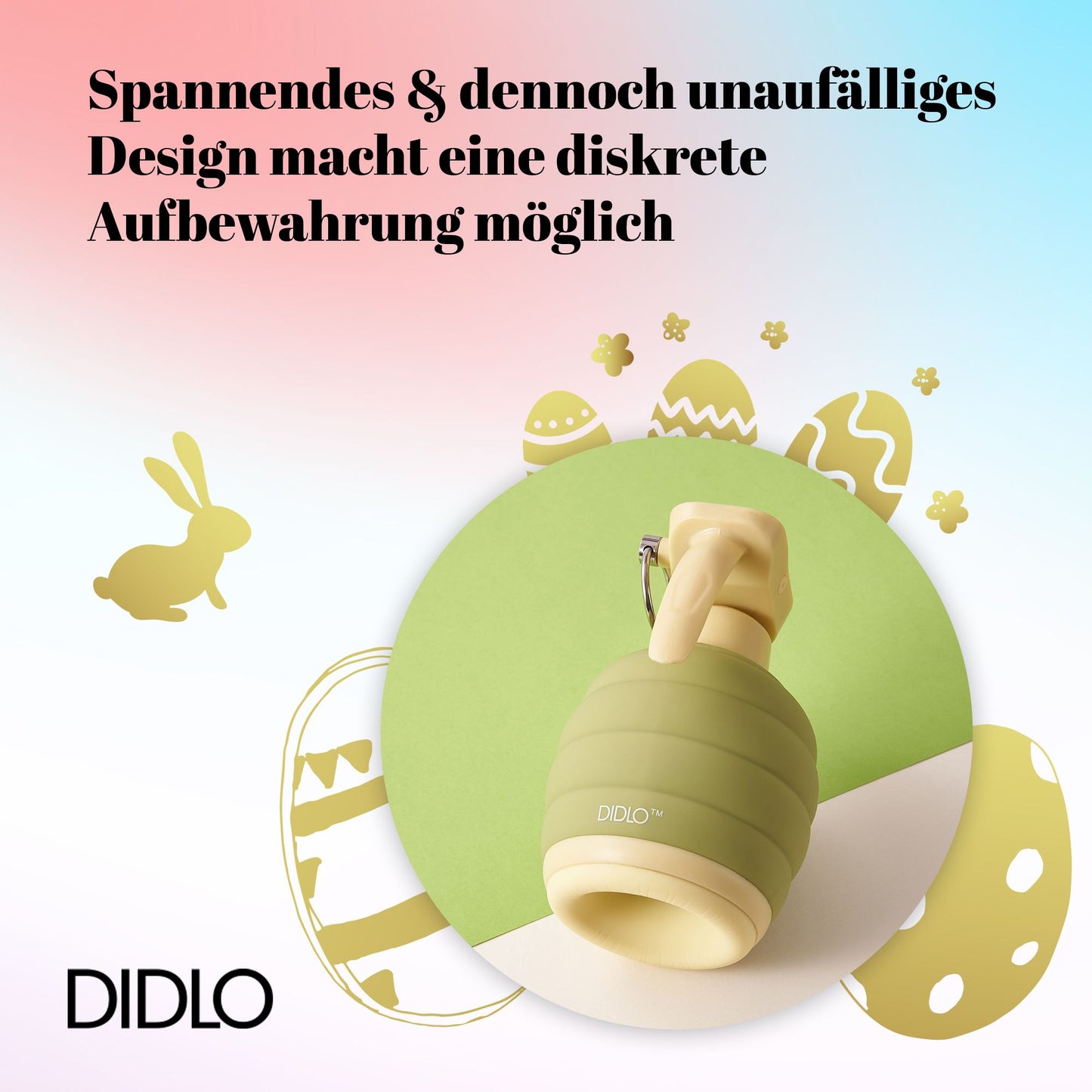 Didlo Mica Edition - Handgranate Trainer
