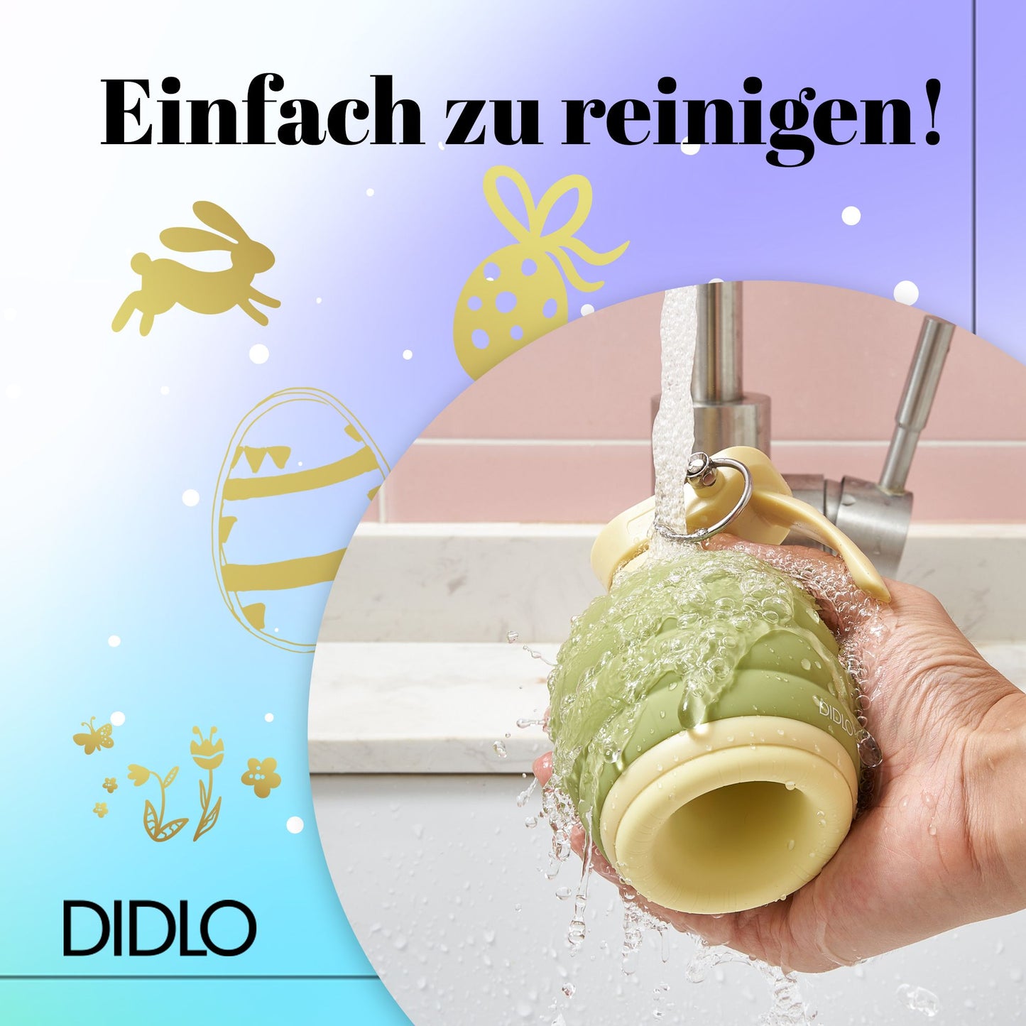 Didlo Mica Edition - Handgranate Trainer