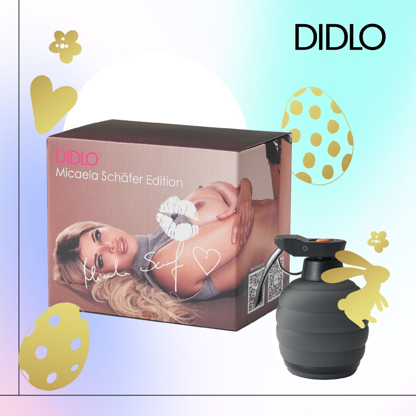 Didlo Mica Edition - Handgranate Trainer
