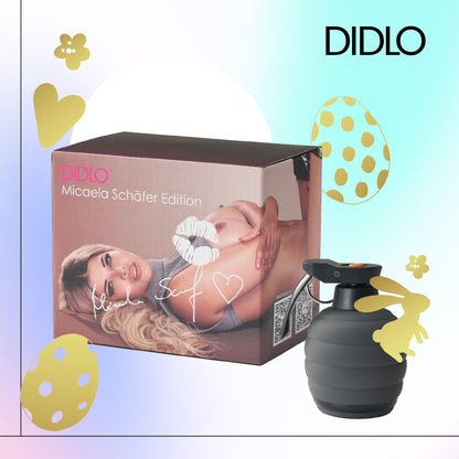 Didlo Mica Edition - Handgranate Trainer