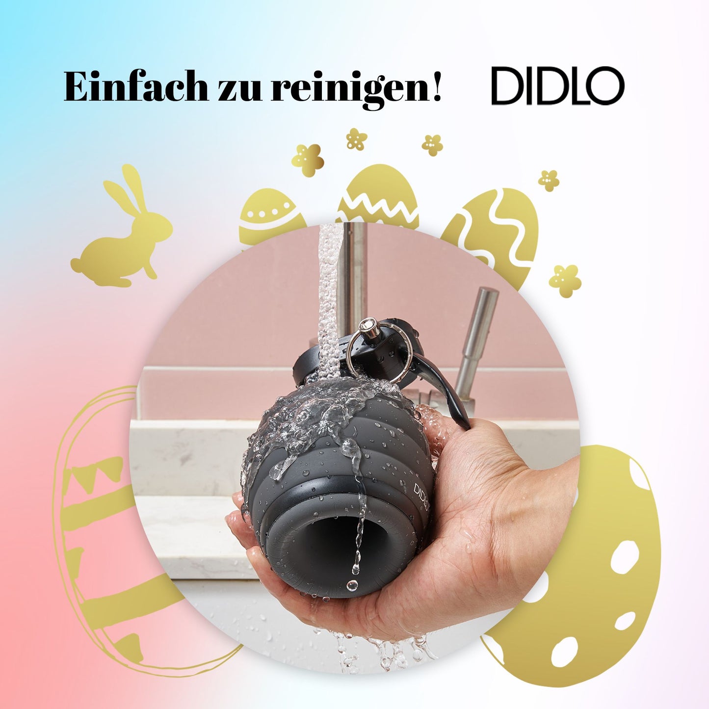 Didlo Mica Edition - Handgranate Trainer