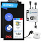 Hoymiles Balkonkraftwerk 800 Watt - Basic (830) FullBlack