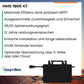Hoymiles Wechselrichter 1800 Watt - HMS-1800-4T