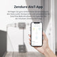 Zendure SolarFlow Set Smart PV Hub + Zusatzbatterie AB1000