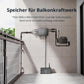 Zendure SolarFlow Set Smart PV Hub + Zusatzbatterie AB1000