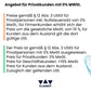 Hoymiles Wechselrichter 1800 Watt - HMS-1800-4T