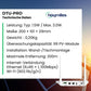 Klarbeit - Hoymiles DTU PRO Data Transfer Unit