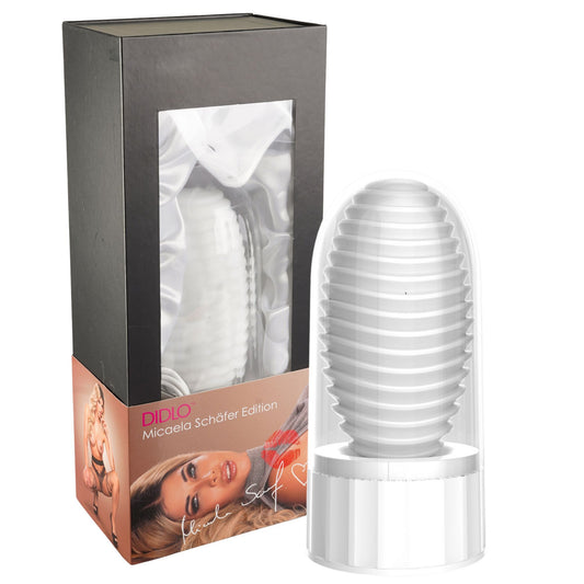Didlo Mica Edition - Heating spiral Masturbator cup