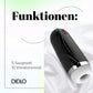 DIDLO by Micaela Schäfer Elektronischer -Cup mit 10 Vibrationsmodi