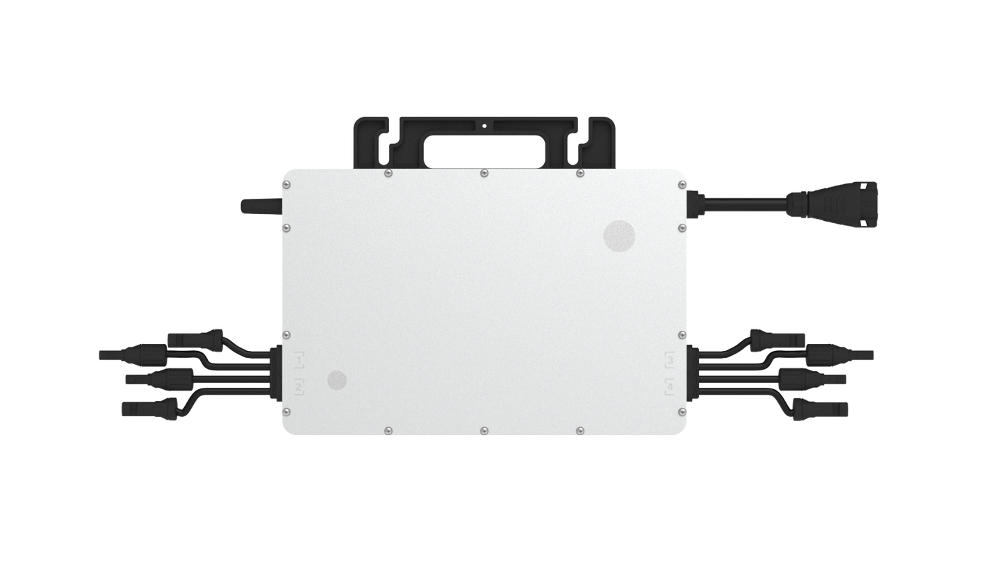 Hoymiles Wechselrichter 1600 Watt - HMS-1600-4T
