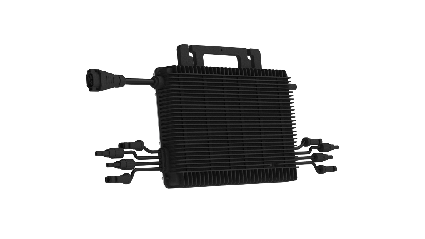 Hoymiles Wechselrichter 1600 Watt - HMS-1600-4T