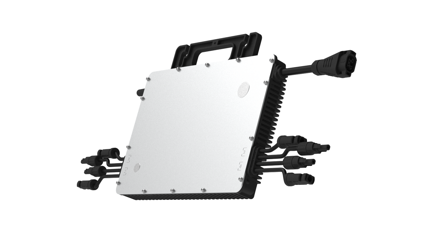 Hoymiles Wechselrichter 1600 Watt - HMS-1600-4T