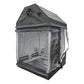 LIGHTHOUSE LOFT 1,2 M² GROWZELT, 1,2 M X 1,2 M X 1,8 M