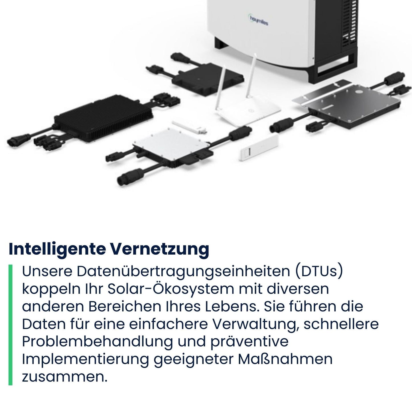 Klarbeit - Hoymiles DTU-Wlite DW-Lite25 WLAN