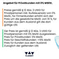 Hoymiles Wechselrichter 1200 Watt - HM-1200