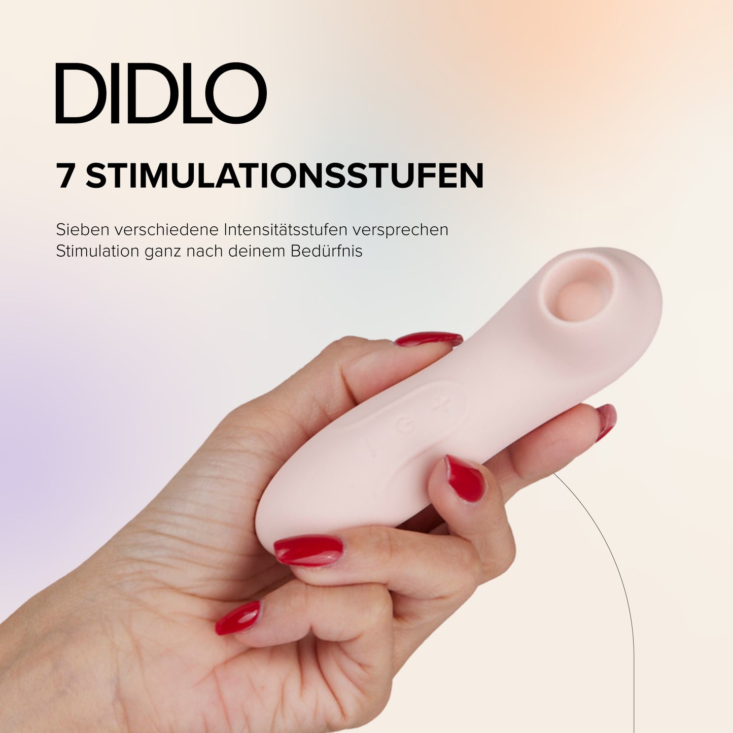 Klitoris Stimulator mit Saugfunktion