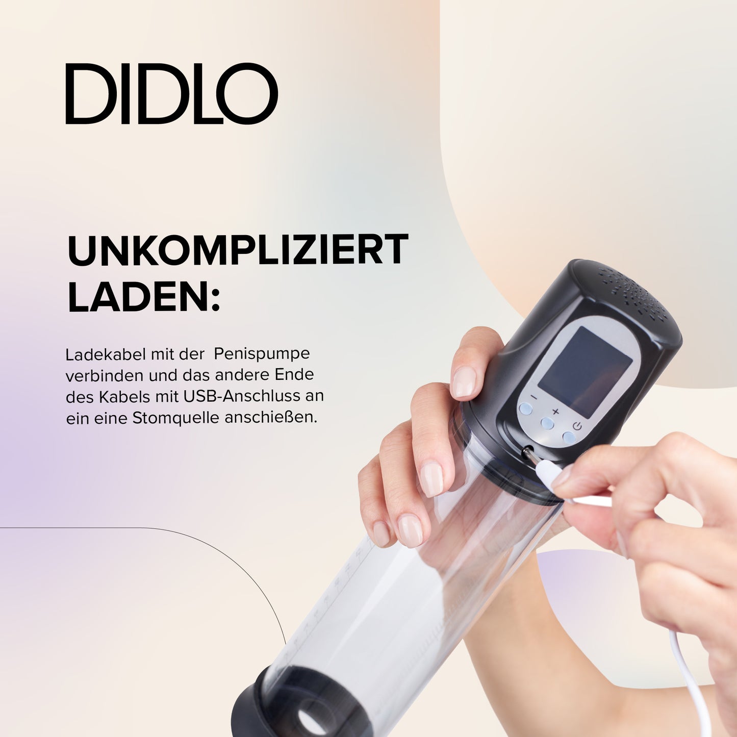 elektrische Penispumpe